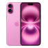 MOBILE PHONE IPHONE 16 PLUS/256GB PINK MXY13 APPLE
