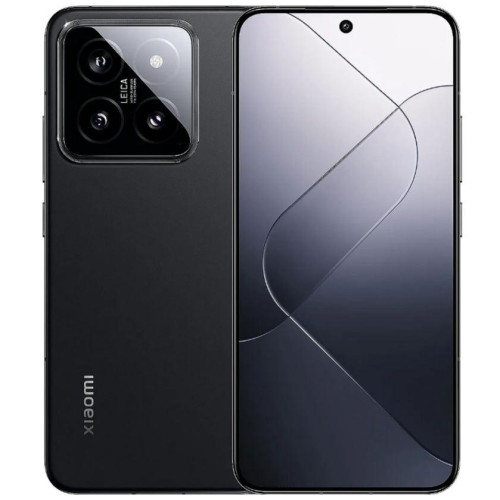 MOBILE PHONE 14 5G/12/512GB BLACK XIAOMI