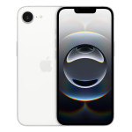 MOBILE PHONE IPHONE 16E/512GB WHITE MD274 APPLE