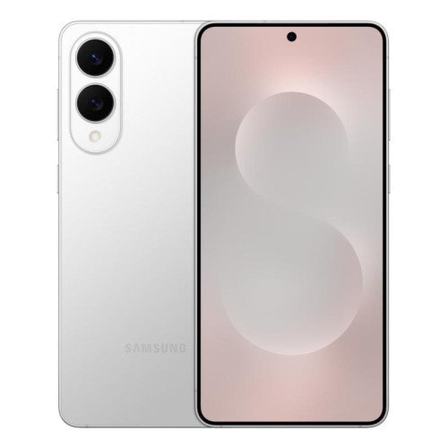 Galaxy S25 Silver