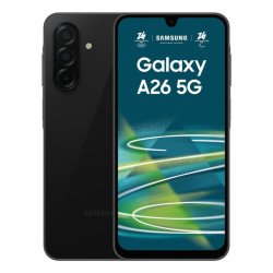 Galaxy A26 Black