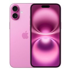 MOBILE PHONE IPHONE 16 PLUS/256GB PINK MXY13 APPLE