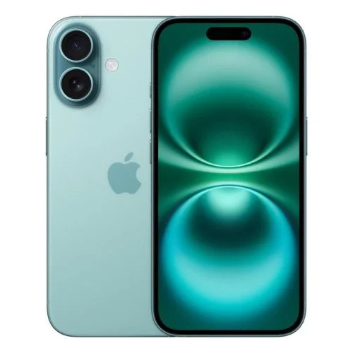 iPhone 16 Teal iPhone 16 Teal