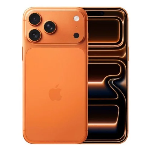 iPhone 17 Pro Max Orange