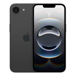 iPhone 16e Black iPhone 16e Black