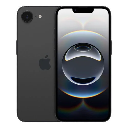 iPhone 16e Black iPhone 16e Black
