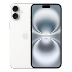 iPhone 16 Plus White