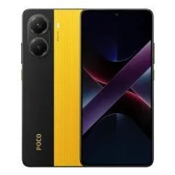 Poco X7 Pro Black/Yellow