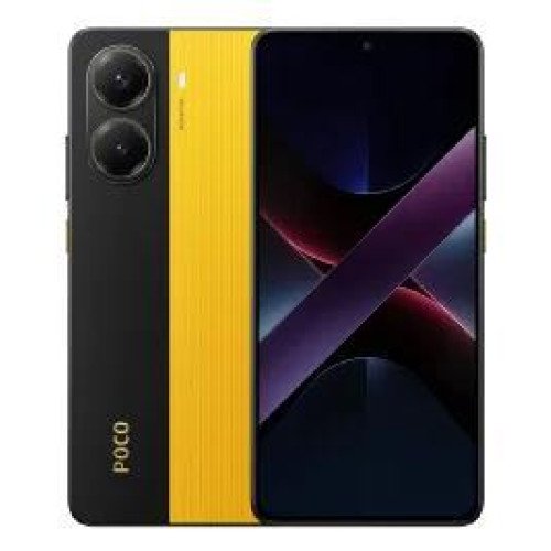 Poco X7 Pro Black/Yellow