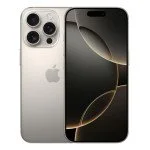 iPhone 16 Pro Titanium