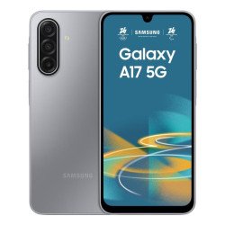 Galaxy A17 Grey