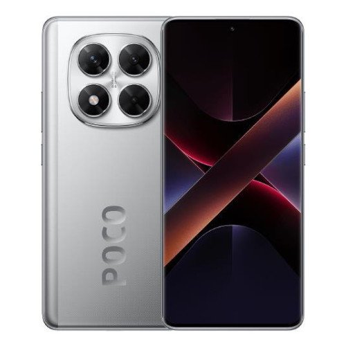 Poco X7 Silver