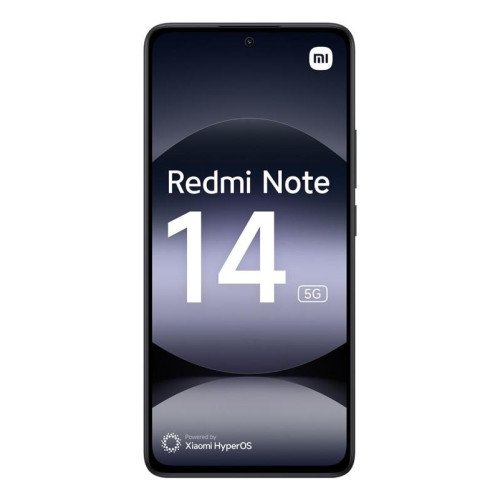 Redmi Note 14 5G Black