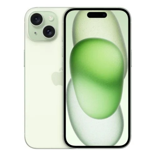 iPhone 15 Green