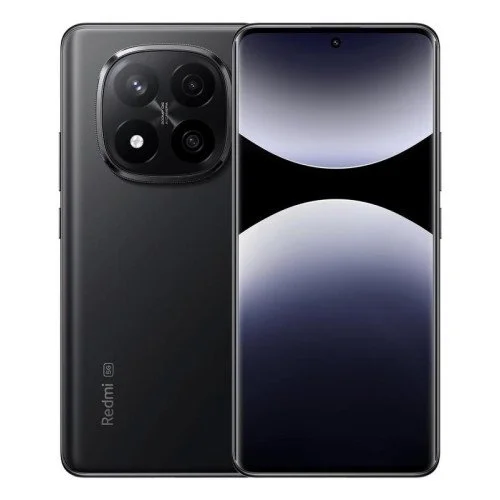 MOBILE PHONE REDMI NOTE 14PRO+/12/512G BLACK MZB0I9REU XIAOMI