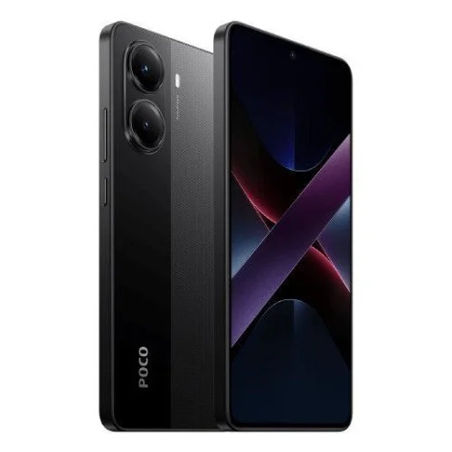 Poco X7 Pro Black Poco X7 Pro Black