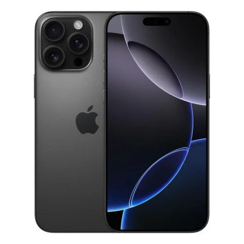 iPhone 16 Pro Max Black iPhone 16 Pro Max Black