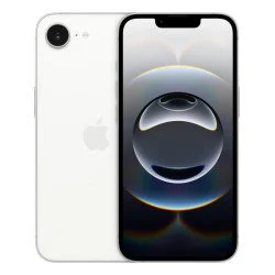 iPhone 16e White iPhone 16e White