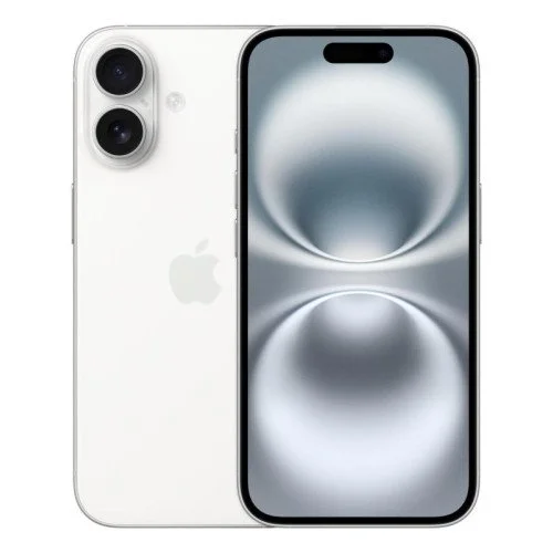 iPhone 16 White iPhone 16 White