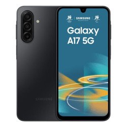 Galaxy A17 Black