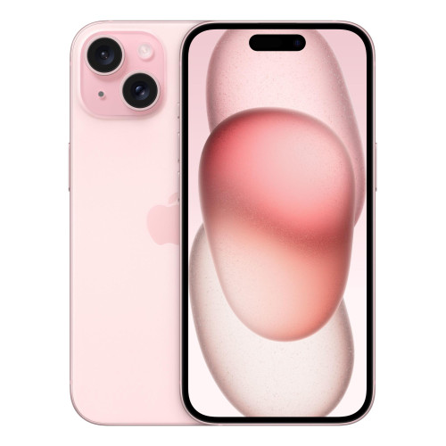 iPhone 15 Pink