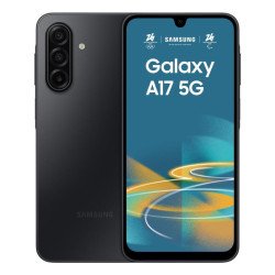 MOBILE PHONE GALAXY A17 5G/4/128GB BLACK SM-A176B SAMSUNG