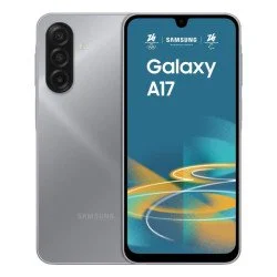 Galaxy A17 Grey