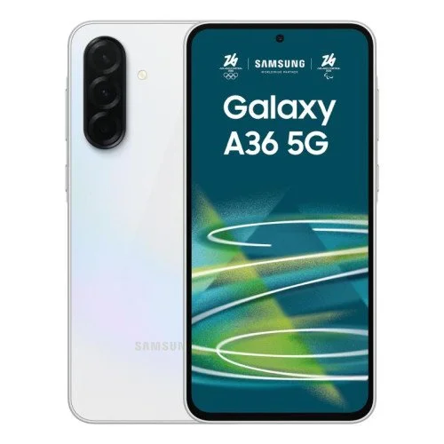 Galaxy A36 White