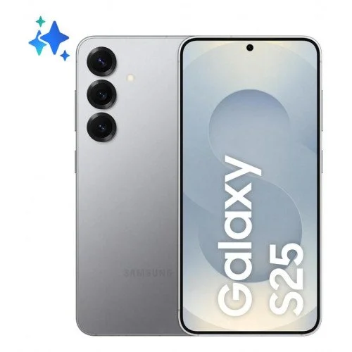 Galaxy S25 Silver Galaxy S25 Silver