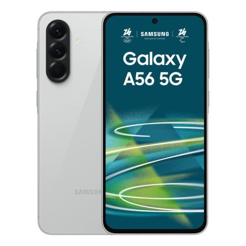 Galaxy A56 Light grey