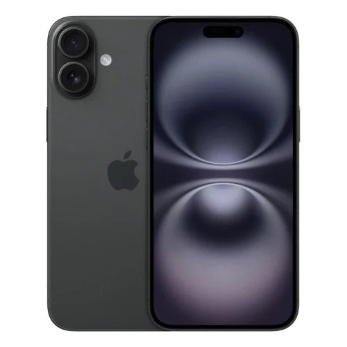 MOBILE PHONE IPHONE 16 PLUS/256GB BLACK MXWN3 APPLE