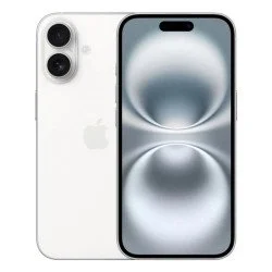 iPhone 16 White iPhone 16 White