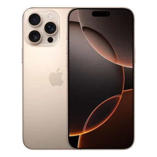 iPhone 16 Pro Max Sand