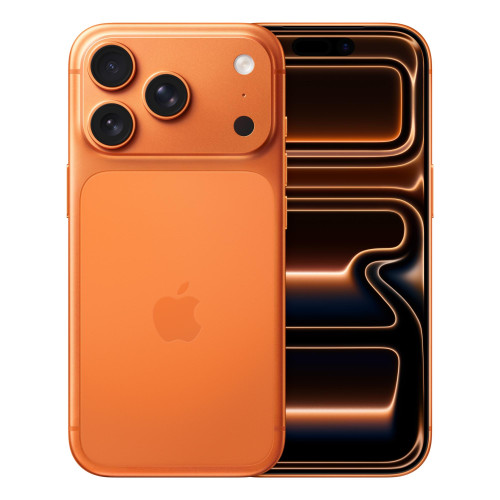 iPhone 17 Pro Orange