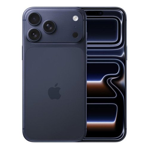 iPhone 17 Pro Max Blue