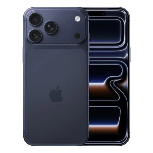iPhone 17 Pro Max Blue iPhone 17 Pro Max Blue
