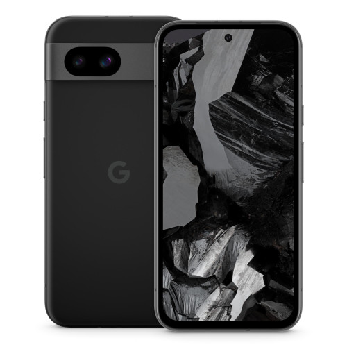 Pixel 8a Black