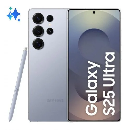 MOBILE PHONE GALAXY S25 ULTRA/512GB SILVERB SM-S938B SAMSUNG