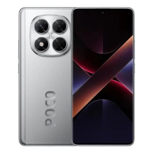 Poco X7 Silver Poco X7 Silver