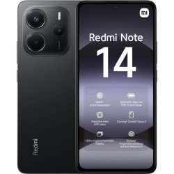 Redmi Note 14 4G Black