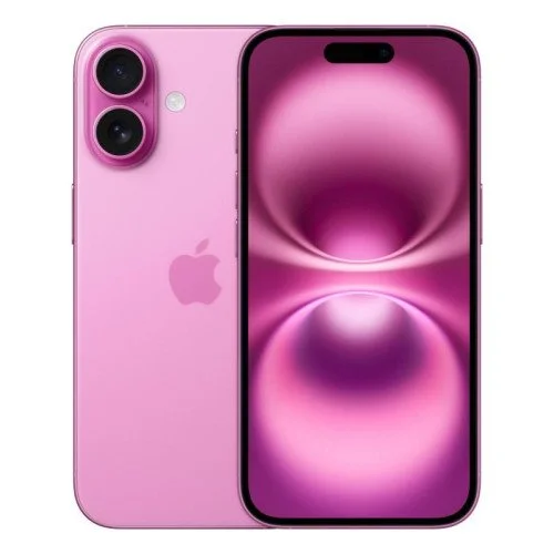 iPhone 16 Pink iPhone 16 Pink