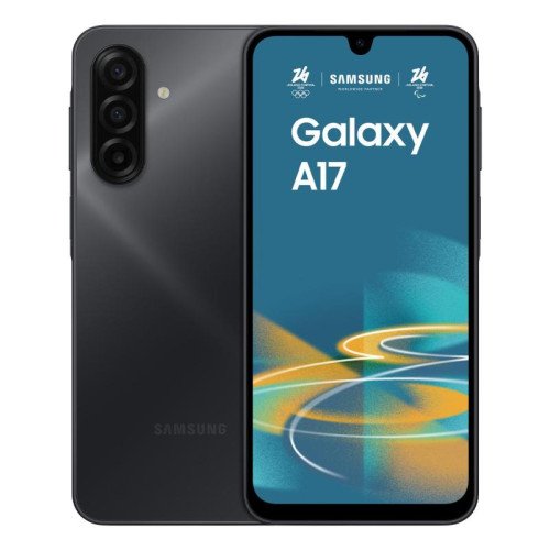MOBILE PHONE GALAXY A17 4G/8/256GB BLACK SM-A175F SAMSUNG