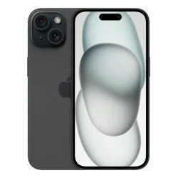iPhone 15 Black iPhone 15 Black