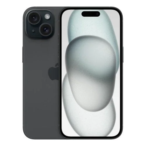 iPhone 15 Black iPhone 15 Black