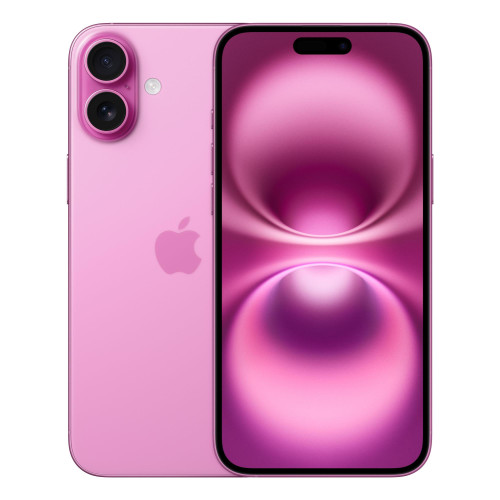 iPhone 16 Plus Pink