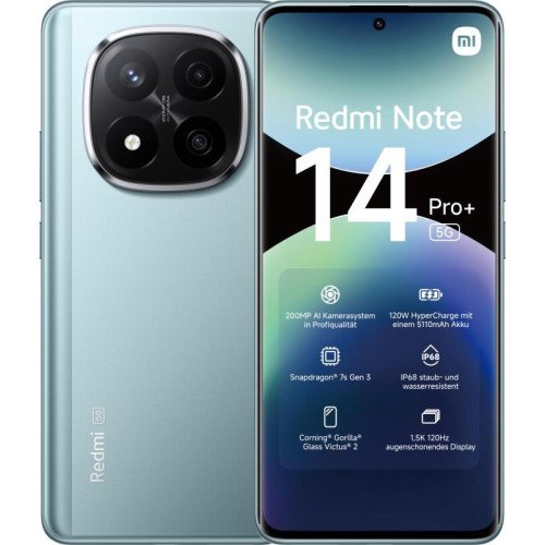 Redmi Note 14 Pro+ 5G Blue