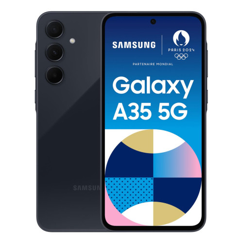 Galaxy A35 Navy