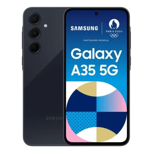 Galaxy A35 Navy Galaxy A35 Navy