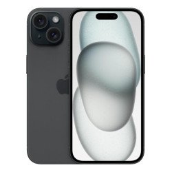 iPhone 15 Black