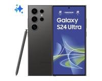 Galaxy S24 Ultra Black/Titanium